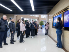 走！跟著媒體、大V們沉浸式感受傳感器“感知萬物”的魅力