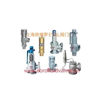 安全閥分類及選型-上海依搏羅閥門多