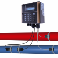 深圳建恒 F8智慧空調表